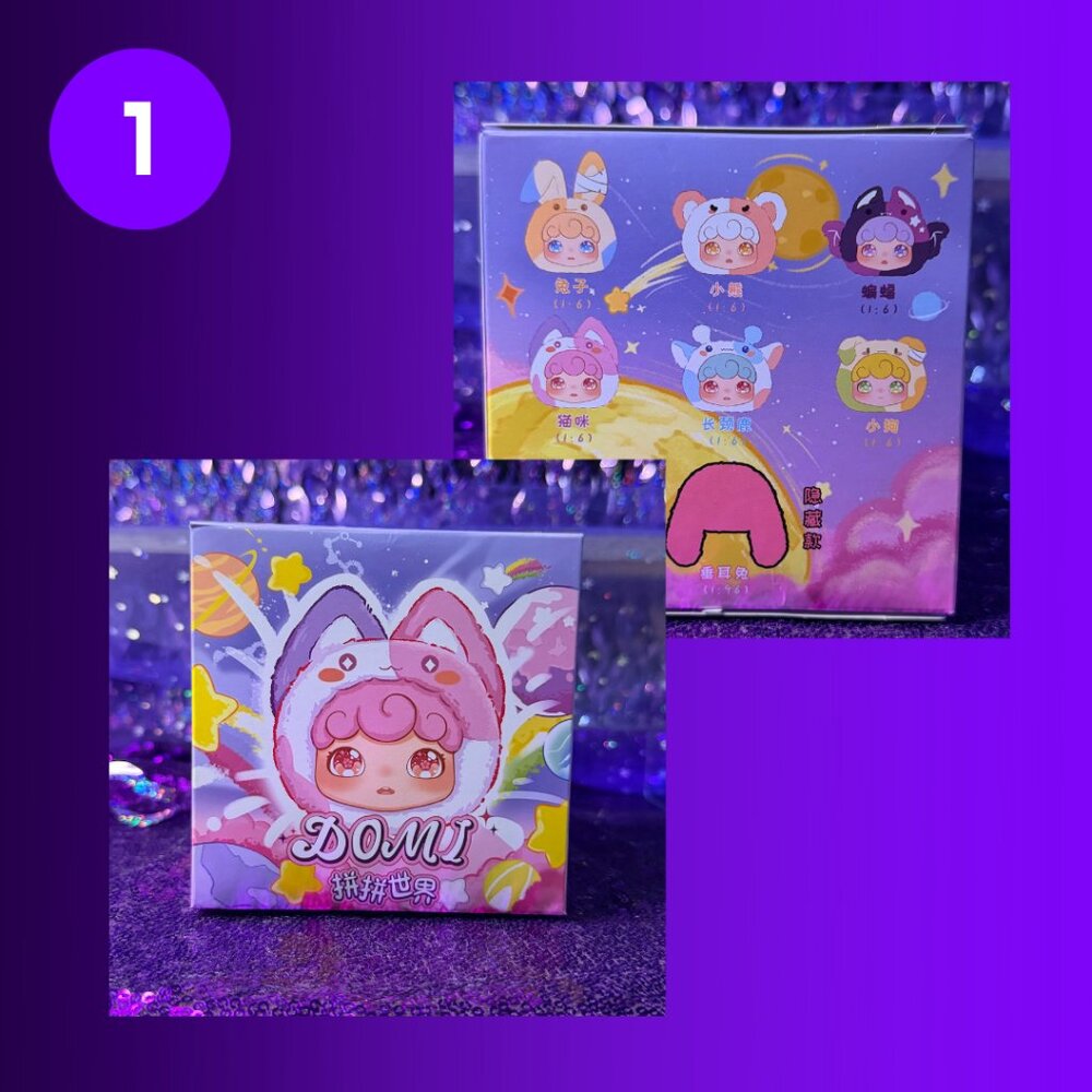 LABUBU + BLIND BOXES + BABY THREE + MORE - BUYERS CHOICE - Picture 2 of 16